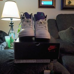 2025 Air Jordan 5s Size 10.5 Will Work Or Trades 