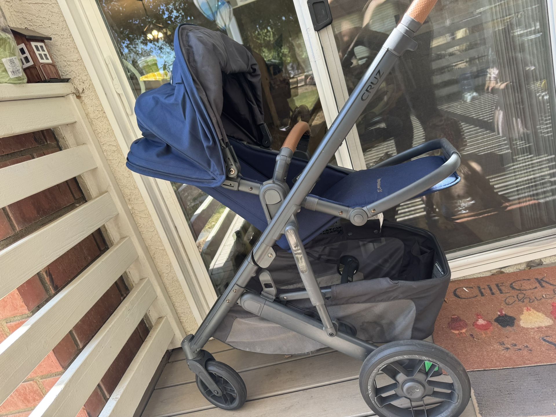 Uppababy Cruz V2 Stroller