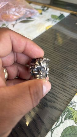 Anillo deidad jaguar