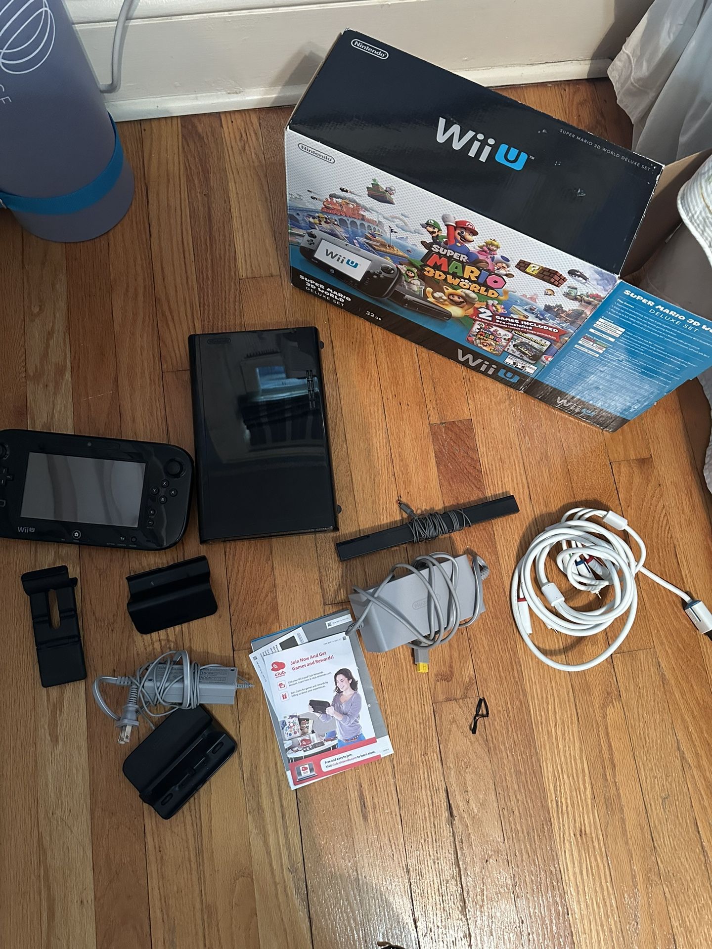 * BEST OFFER* Wii U Deluxe Set