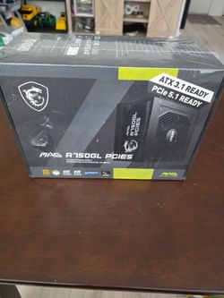 MAG A750 PCIE5