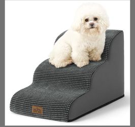 Small dog - Soft stairs