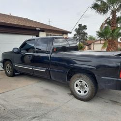 04 Silverado