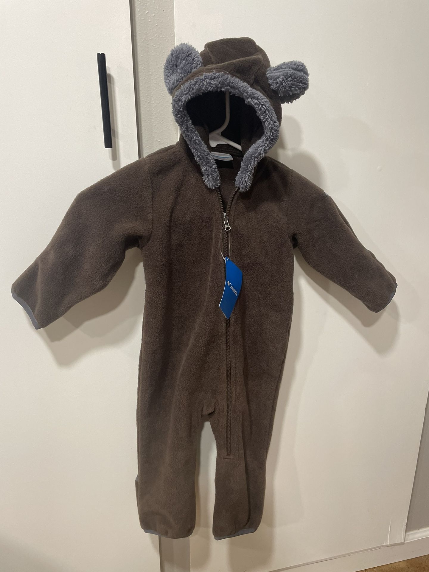 Columbia Baby Bear Jumpsuit