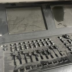 Light console professional