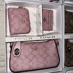 Coach Bag Sets