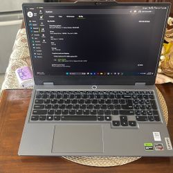Lenovo lOQ Gaming Laptop 