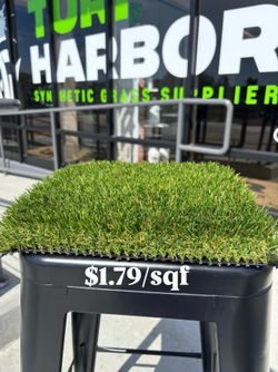 New Turf/Zacate 106oz on sale $1.79/sqf