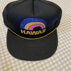 Vintage 80’s Hawaii Trucker Hat