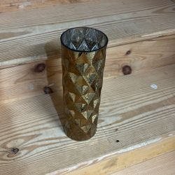 Glass Vase 