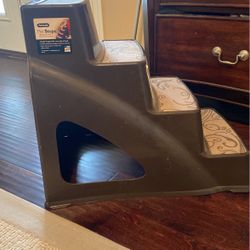 PET STEPS