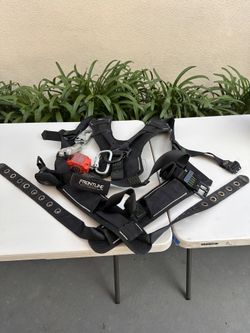 Industrial Safety Fall Protection