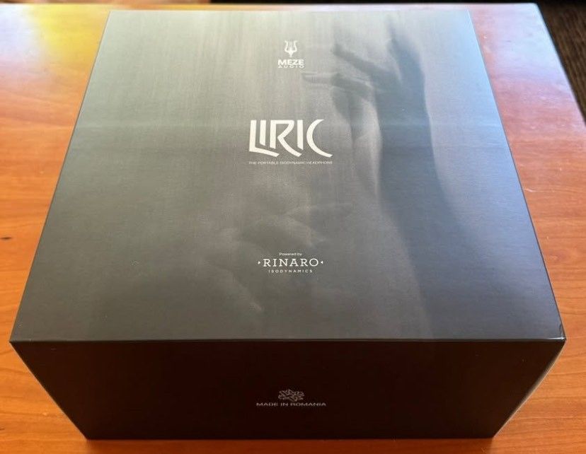 Meze Liric (Mint Condition)