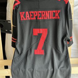 49ers Kaepernick Jersey