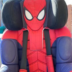 Spider-Man Car Seat 