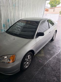 2001 Honda Civic