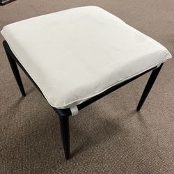 Stool W Cushion