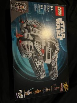 Star Wars Lego set