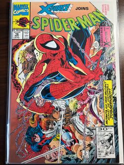 Marvel DC Comics / Comic Books