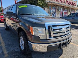 2009 Ford F-150