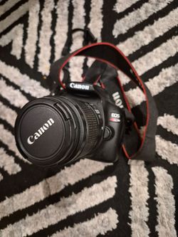 Canon Rebel T6