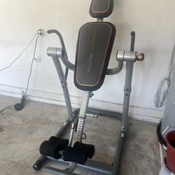 Inversion Table 