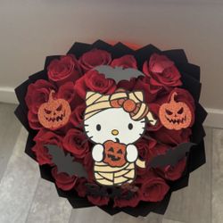 Hk Mummy Bouquet 