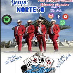 Grupo Norteño
