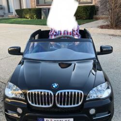 Kids BMW Remote Car, Needs A New Battery