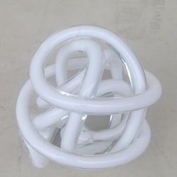 Mid-century Glasse Knot