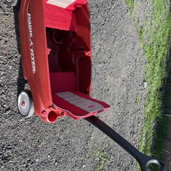 Radio Flyer Wagon 