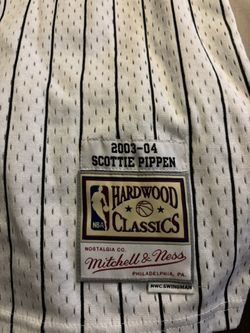 scottie pipen kids size xl