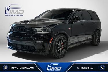 2022 Dodge Durango