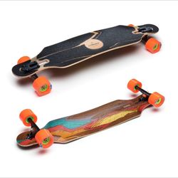Loaded Longboard Icarus Custom
