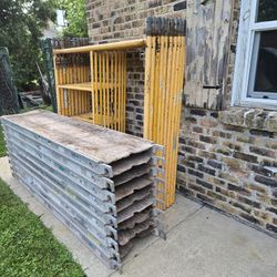 Scaffolding 