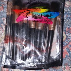 Makeup Brushes - 14  PCs Makeup Brush Set, Bestope Brand, NEW & SEALED.