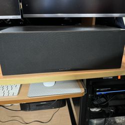 Bowers & Wilkins HTM62 S2 Speaker