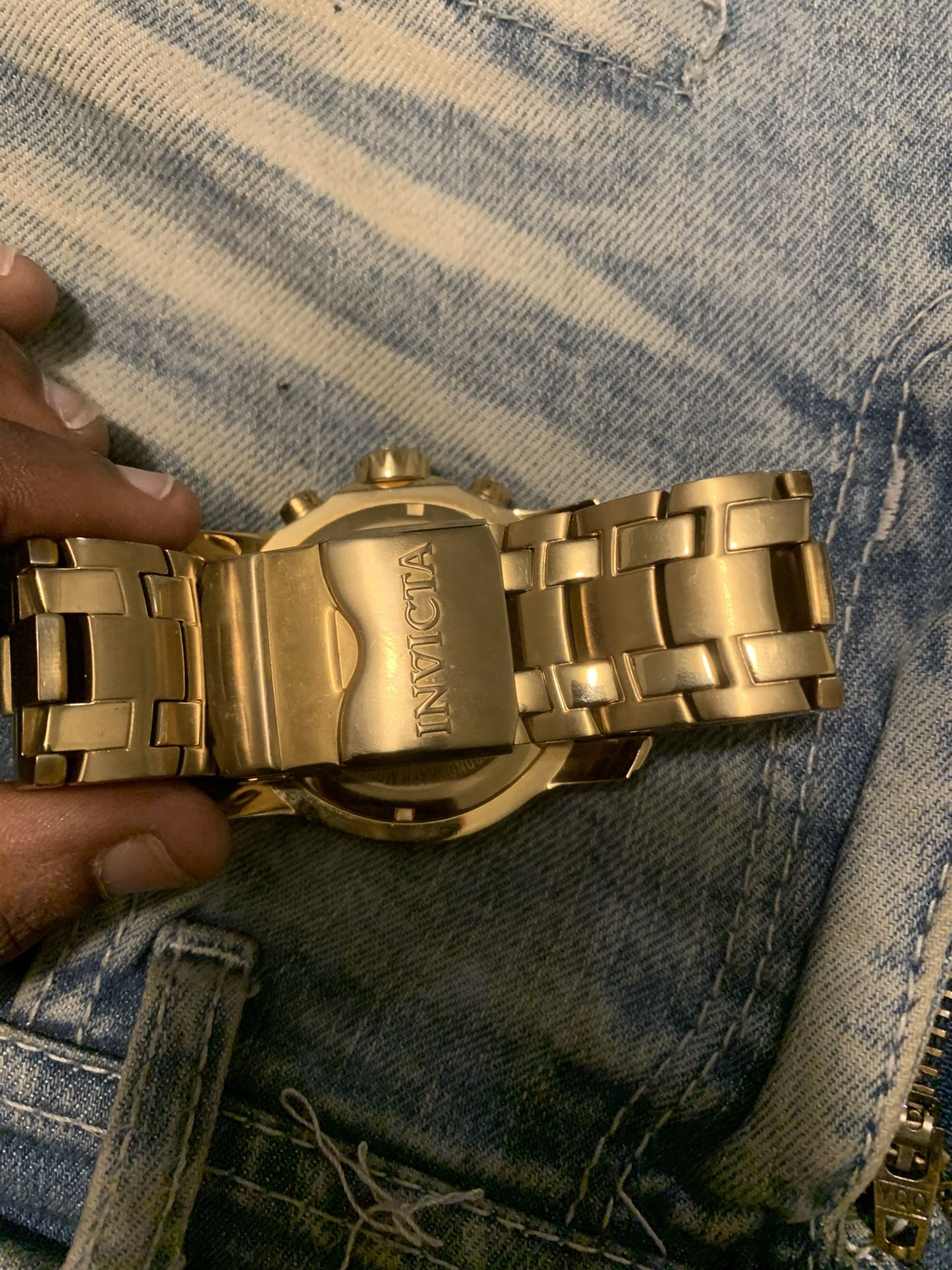 Gold Watch