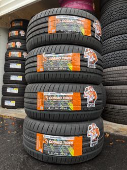 Set Cosmo 245 35 R19