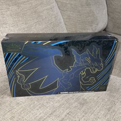 Mega Charizard X Ex Ultra Premium Collection 