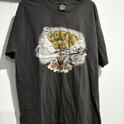 Green Day Modern Men’s 2x Dookie Shirt