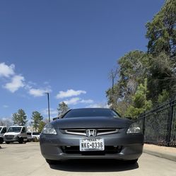 2004 Honda Accord