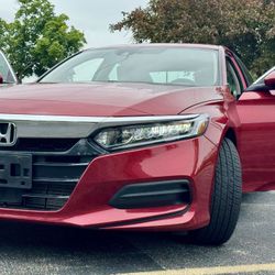 2018 Honda Accord