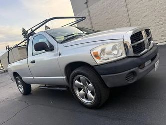 2008 Dodge Ram 1500 Regular Cab