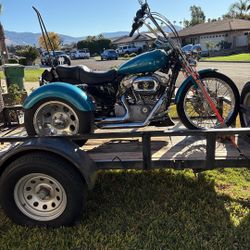 Harley Davidson Trike 