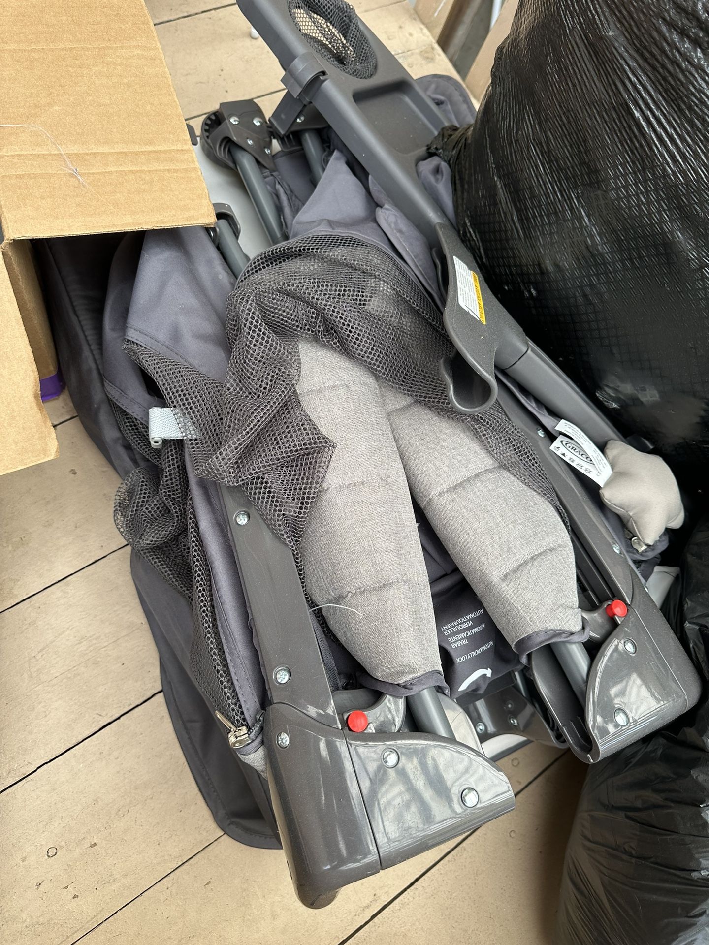 Bassinet With Changing Table