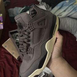 Jordan 4 a ma meniere
