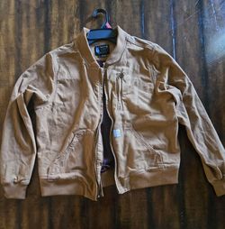 Carhartt bomber jacket XL