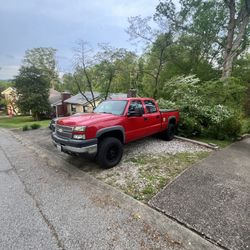 2005 Chevy 2500HD