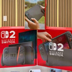 Nintendo Switch Oled 2 Brand New Seald 